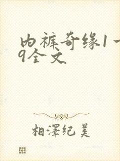 内裤奇缘1一39全文