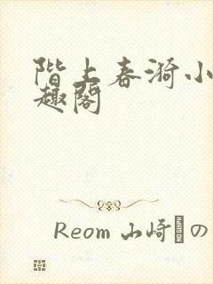 阶上春漪小说笔趣阁