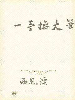 一手抚大笔趣阁