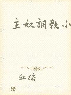 主奴调教小说