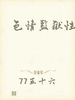 色情监狱性艳史