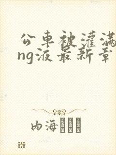 公车被灌满jing液最新章节