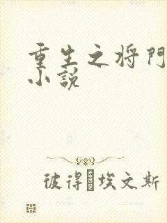 重生之将门毒后小说