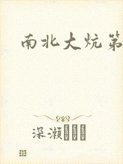 南北大炕第一部