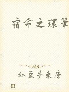 宿命之环笔趣阁