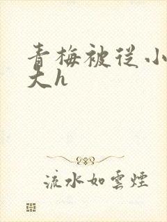 青梅被从小摸到大h