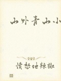 山外青山小说