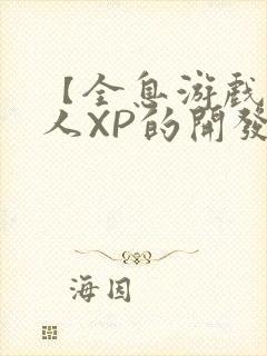 【全息游戏】美人XP的开发日常