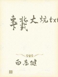 东北大炕txt下载