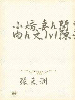 小娇妻h开荤粗肉h文1v1陈浩