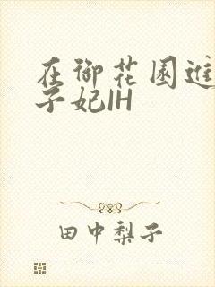 在御花园进入太子妃IH