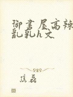 御书屋高辣h文乱乳h文