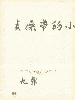 贞操带的小说