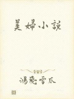 美妇小说
