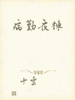 病勤夜栋