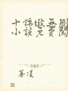 十锦缎无删原著小说免费阅读