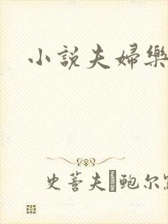 小说夫妇乐园