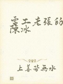 电工老张的春天陈冰