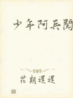 少年阿兵阅读