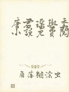 唐君瑶与季翰诚小说免费阅读全文最新章节