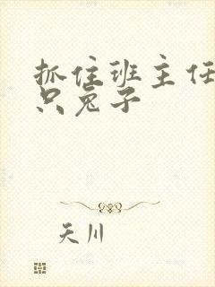 抓住班主任的两只兔子