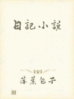 日记小说