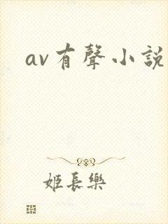 av有声小说