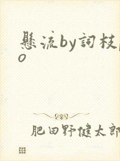 悬流by词枝po