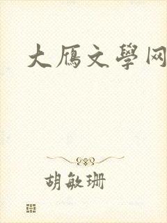 大雁文学网