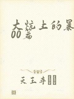 大炕上的暴伦500篇