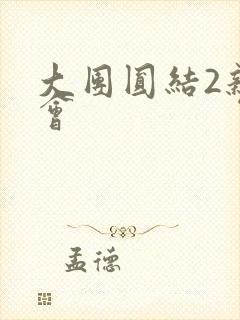 大团圆结2亲情会