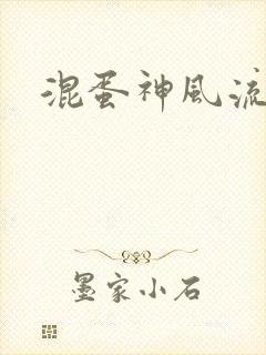 混蛋神风流史补