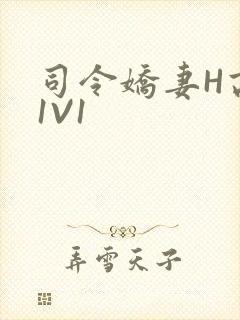 司令娇妻H高干1V1