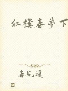 红楼春梦下载