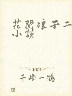 花间浪子二十部小说