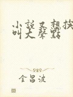 小说又想挨C了叫大声点