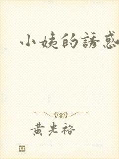 小姨的诱惑小说