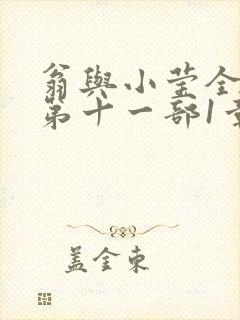 翁与小莹全目录第十一部1章