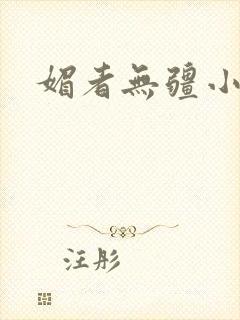 媚者无疆小说