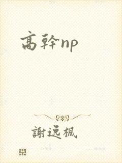 高干np