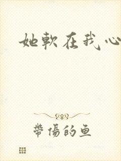 她软在我心上