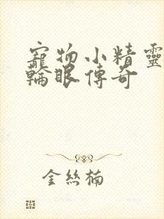 宠物小精灵之写轮眼传奇