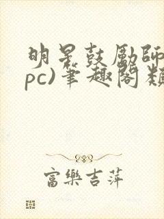 明星鼓励师(npc)笔趣阁类似