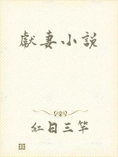 献妻小说