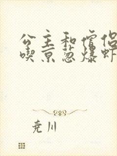 公主和僧侣 爱吃京葱爆虾的当归