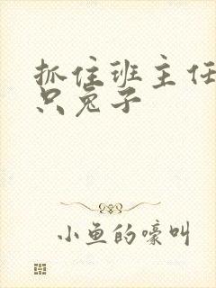 抓住班主任的两只兔子