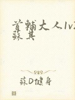 首辅大人1v2苏其