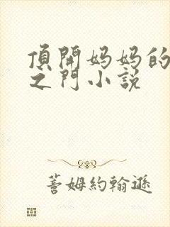 顶开妈妈的生命之门小说