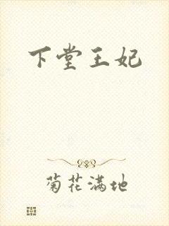 下堂王妃