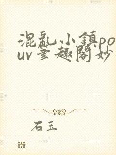 混乱小镇popuv笔趣阁妙妙
